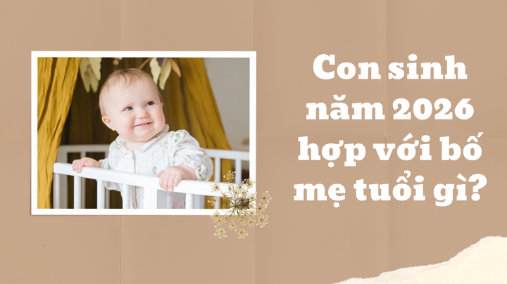 Con sinh năm B&iacute;nh Ngọ 2026 hợp với bố mẹ tuổi g&igrave;? - Ảnh 2.