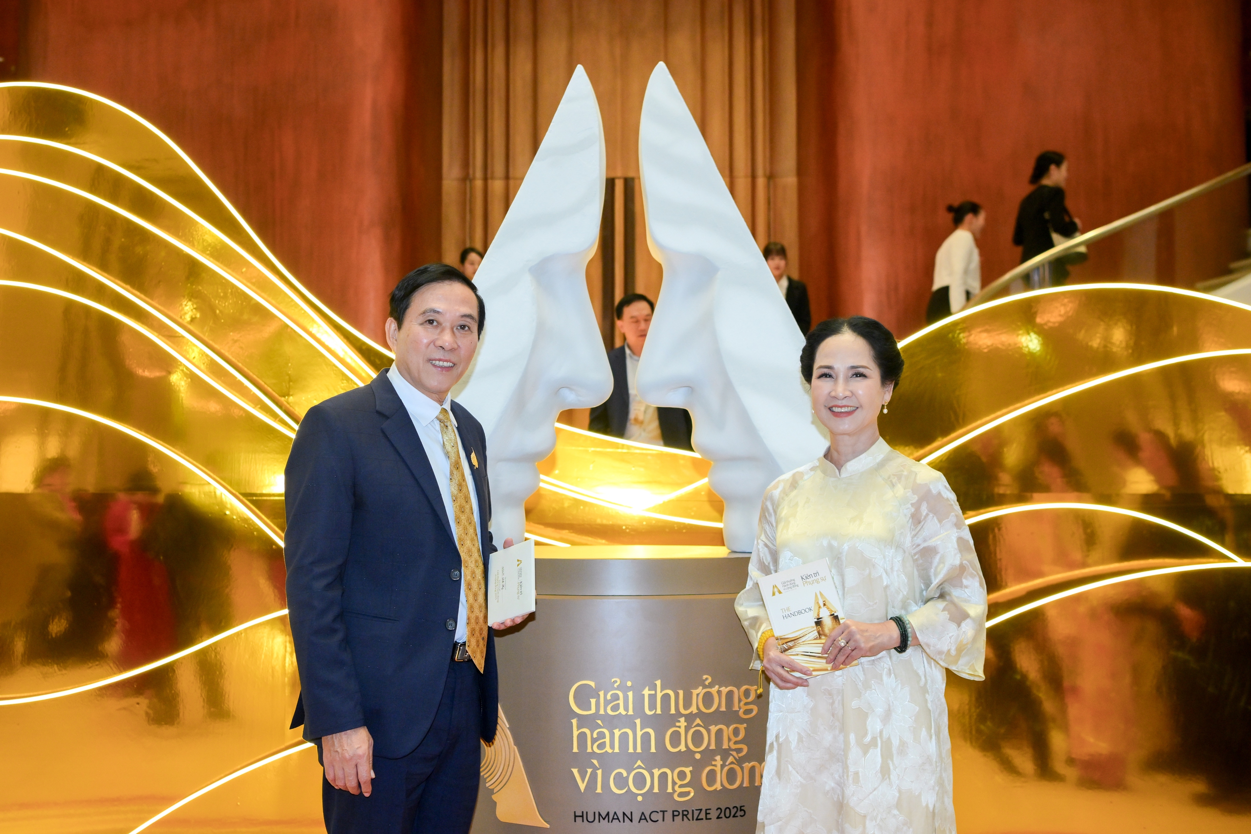 5 dự án được vinh danh tại hạng mục cao quý Giải thưởng năm - Giải thưởng Hành động vì cộng đồng 2025 - Ảnh 22.