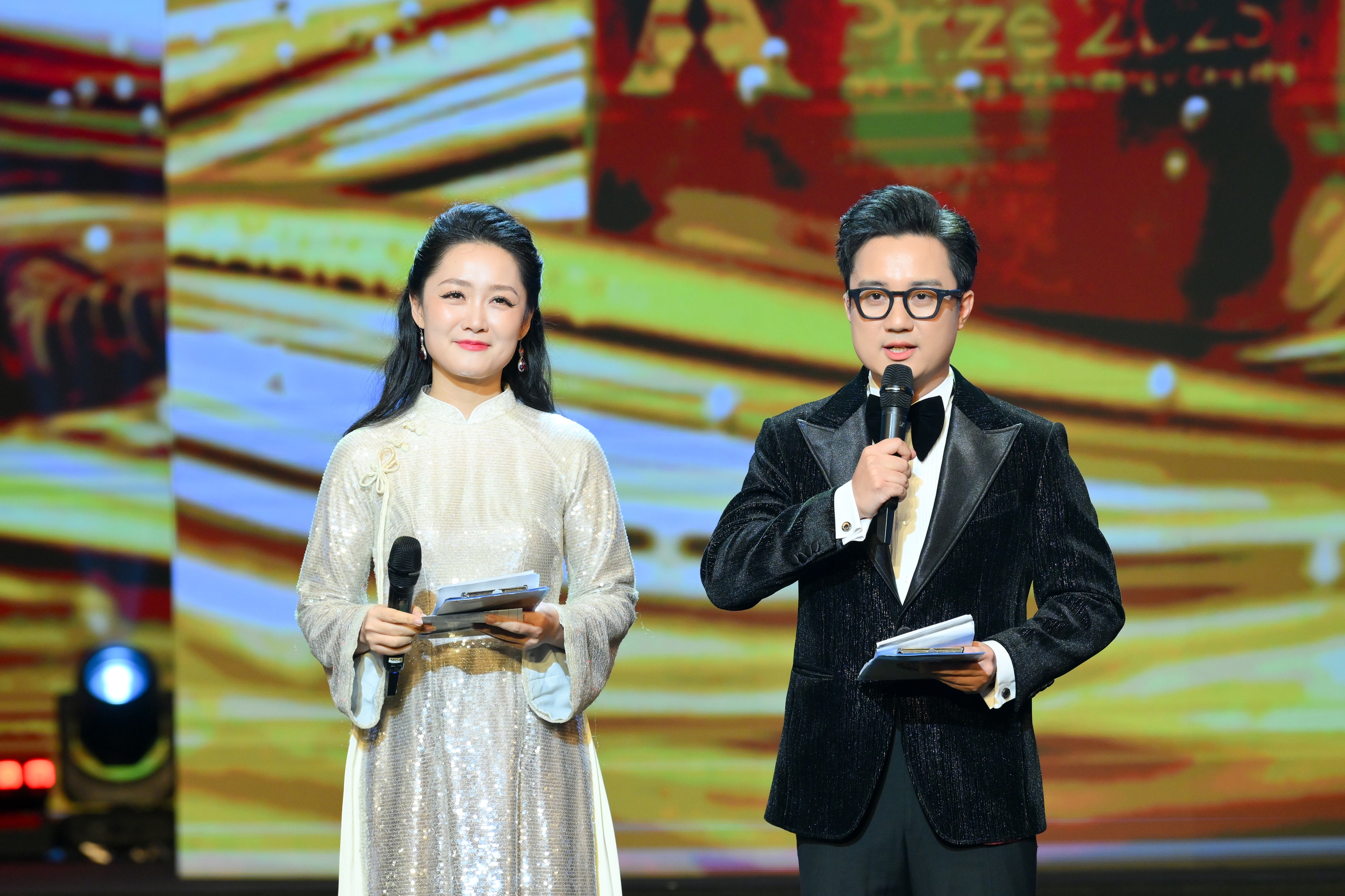 5 dự án được vinh danh tại hạng mục cao quý Giải thưởng năm - Giải thưởng Hành động vì cộng đồng 2025 - Ảnh 15.