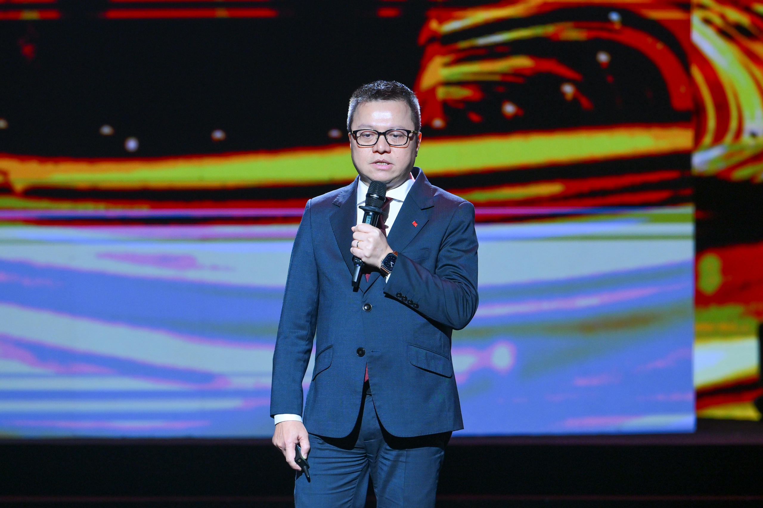 5 dự án được vinh danh tại hạng mục cao quý Giải thưởng năm - Giải thưởng Hành động vì cộng đồng 2025 - Ảnh 5.