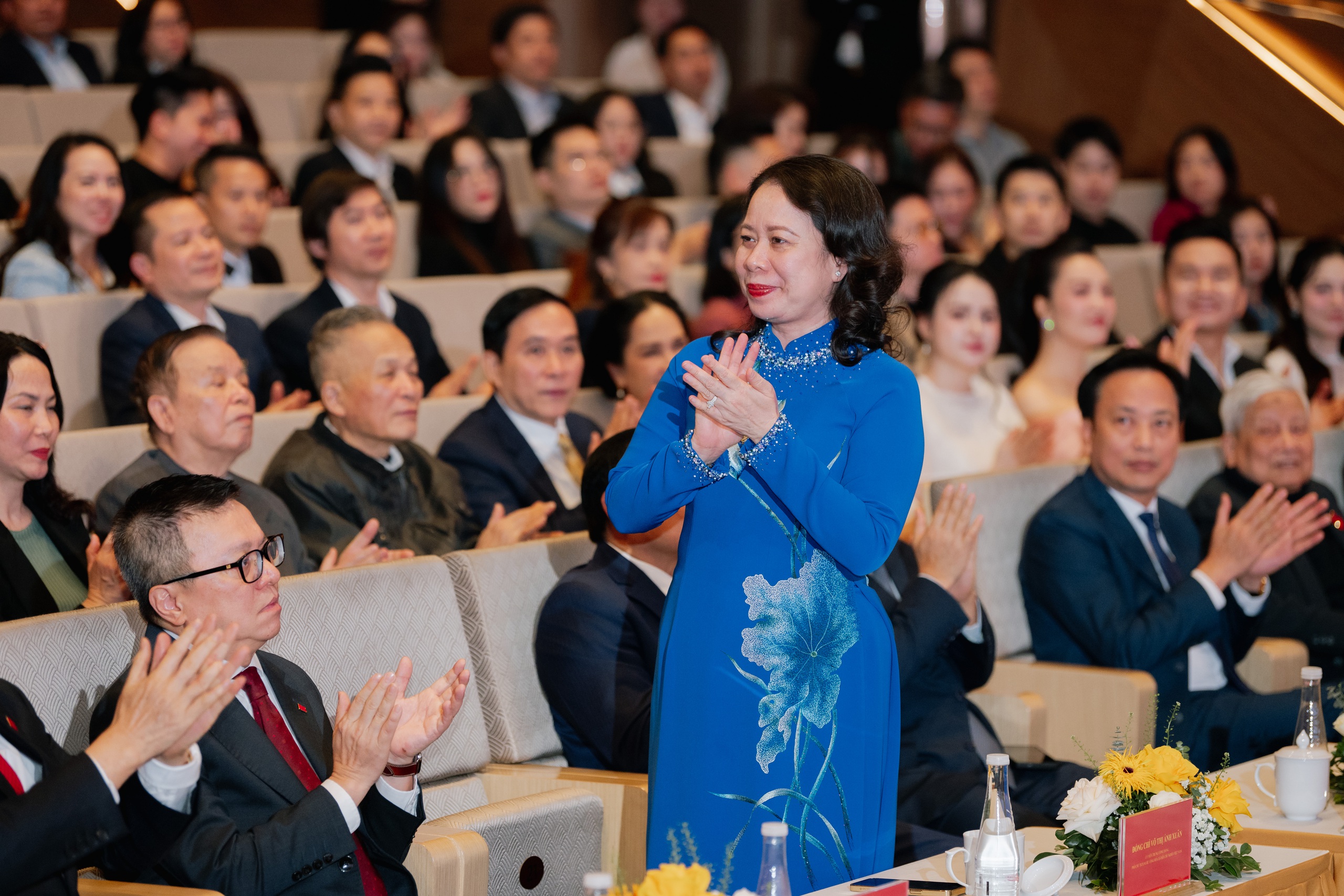 5 dự án được vinh danh tại hạng mục cao quý Giải thưởng năm - Giải thưởng Hành động vì cộng đồng 2025 - Ảnh 18.