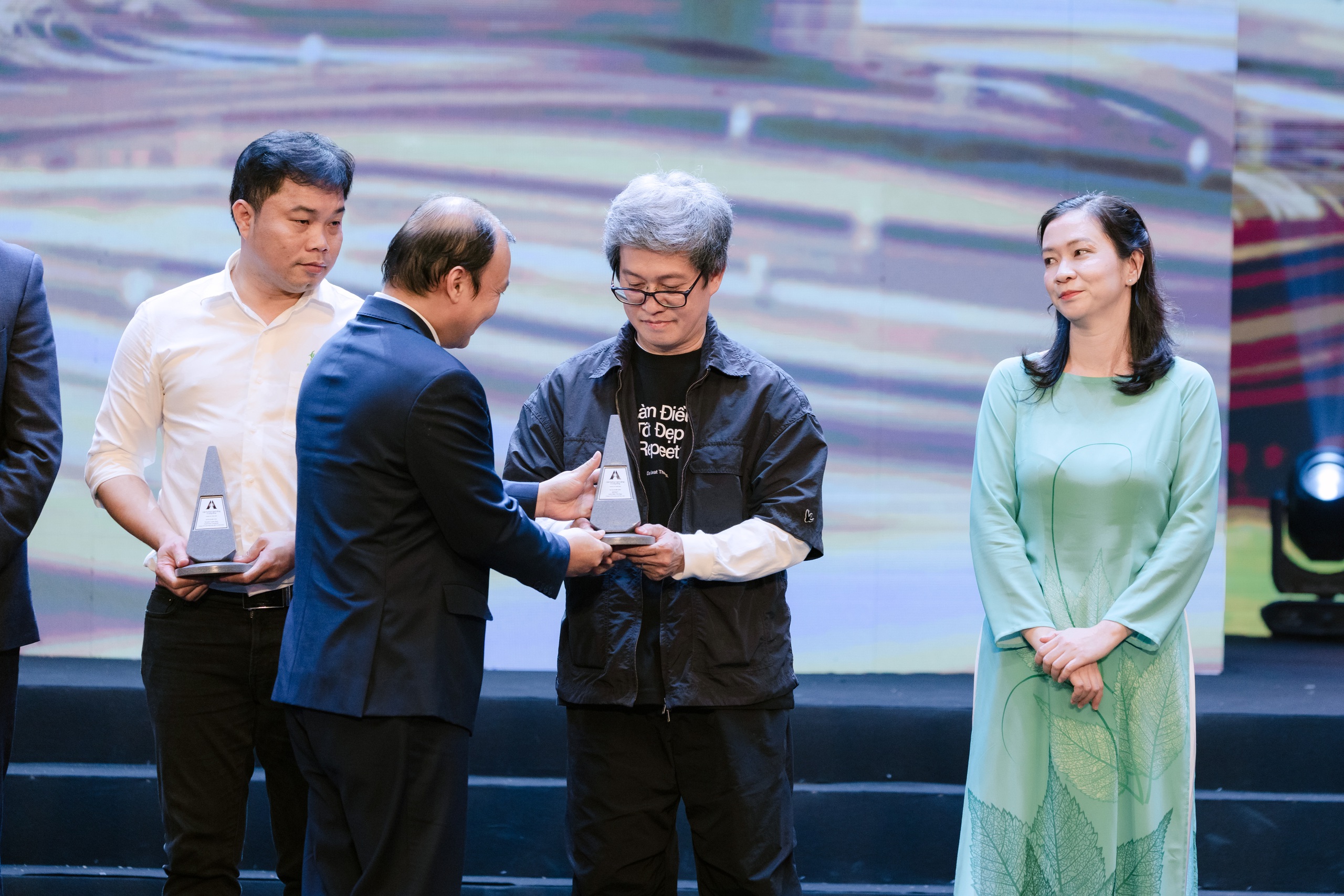 5 dự án được vinh danh tại hạng mục cao quý Giải thưởng năm - Giải thưởng Hành động vì cộng đồng 2025 - Ảnh 8.