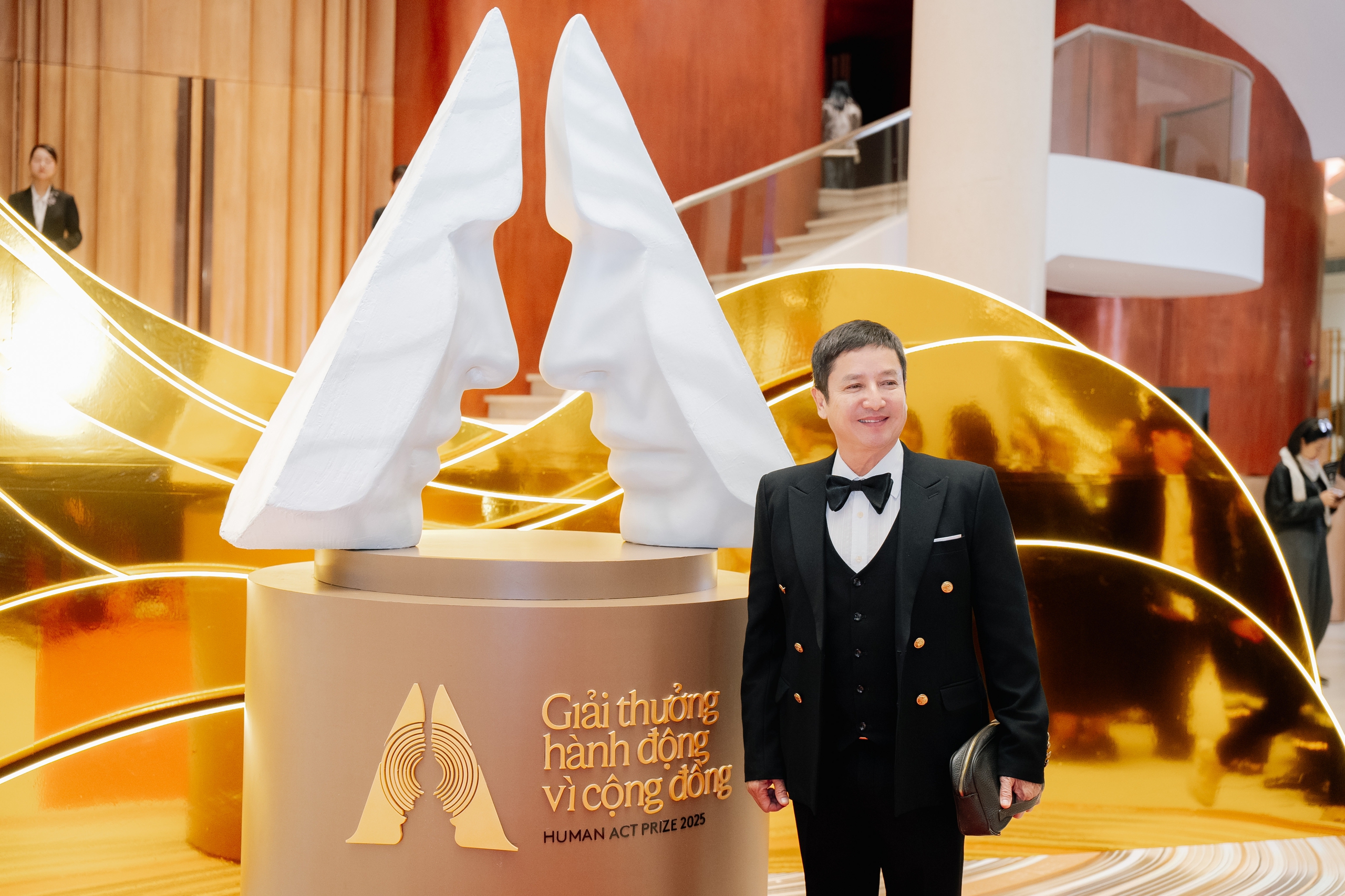 5 dự án được vinh danh tại hạng mục cao quý Giải thưởng năm - Giải thưởng Hành động vì cộng đồng 2025 - Ảnh 21.