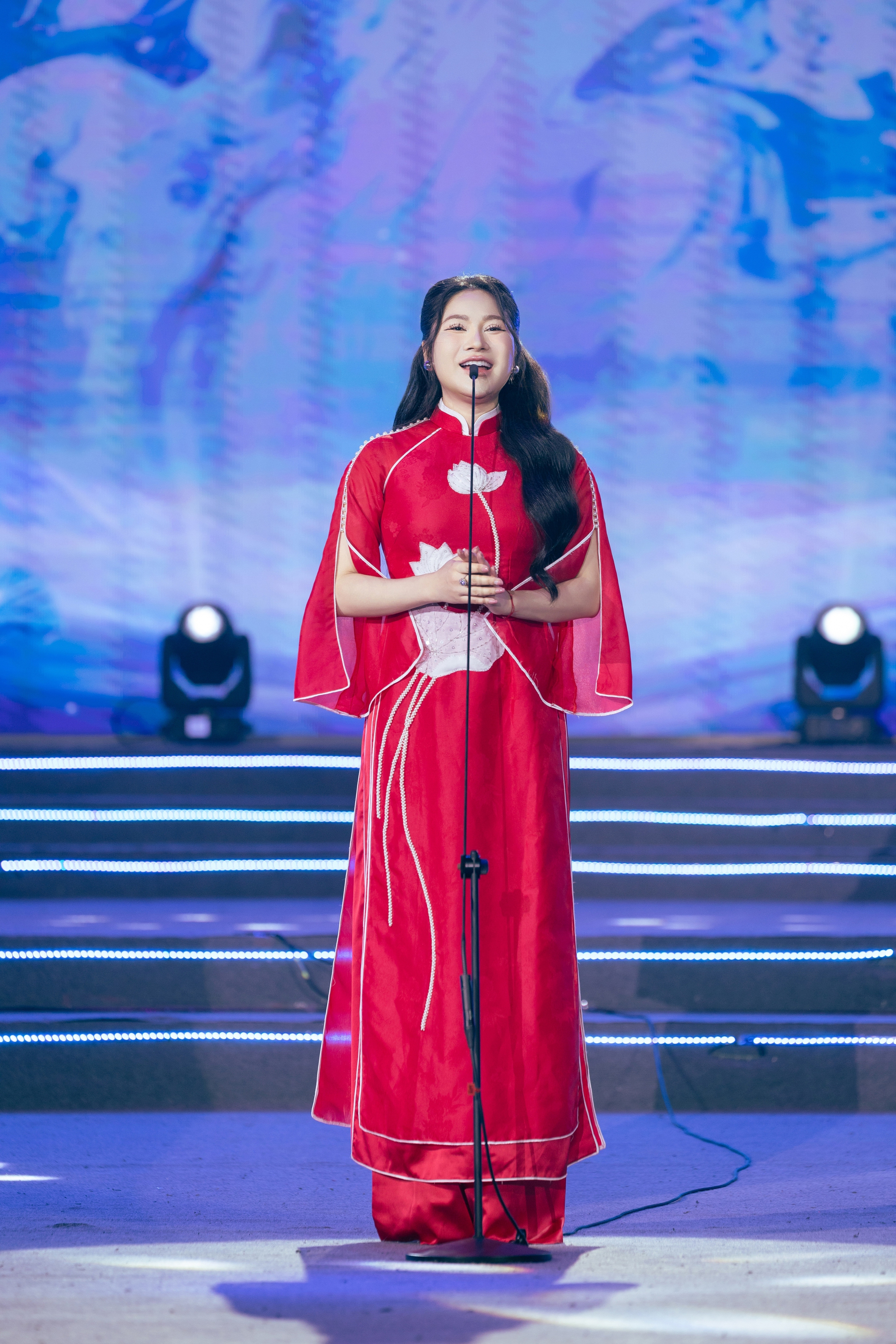 36 thí sinh vào chung kết Hoa hậu Sinh viên Hòa bình Việt Nam - Ảnh 6.