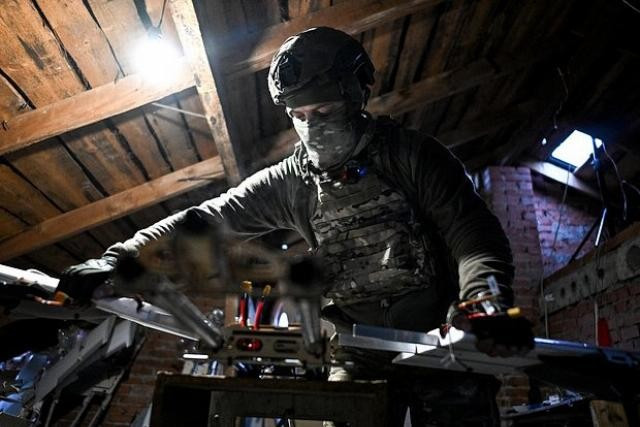 Máy bay không người lái Black Kite - 15: Bước tiến mới trong công nghệ UAV - Ảnh 1. Máy bay không người lái Black Kite - 15: Bước tiến mới trong công nghệ UAV - Ảnh 1.