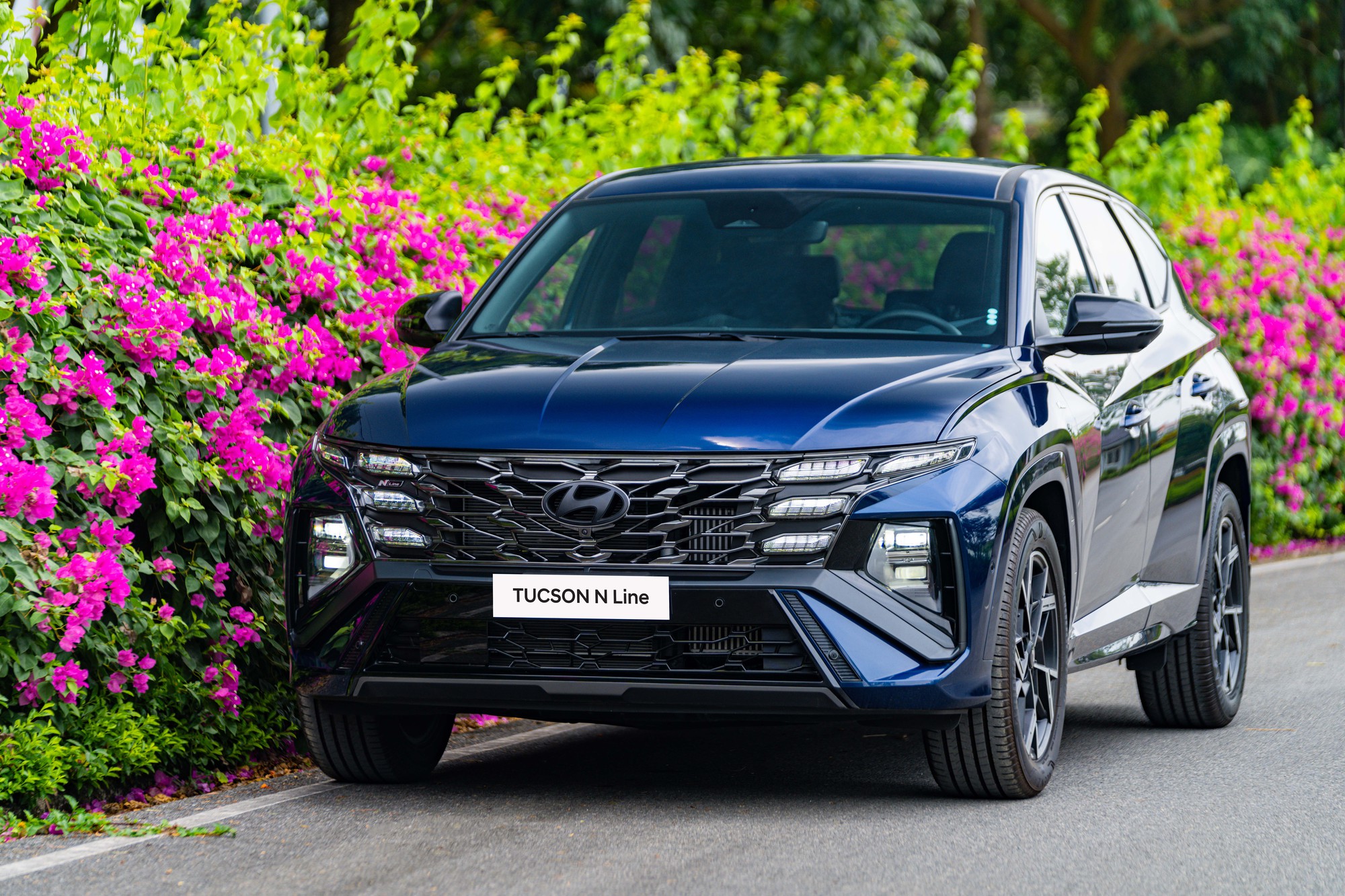 45 xe gầm cao ra mắt Việt Nam 2025: Gần nửa vẫn chạy xăng, dầu nhưng xe điện, hybrid c&oacute; nhiều c&aacute;i t&ecirc;n hot- Ảnh 30.