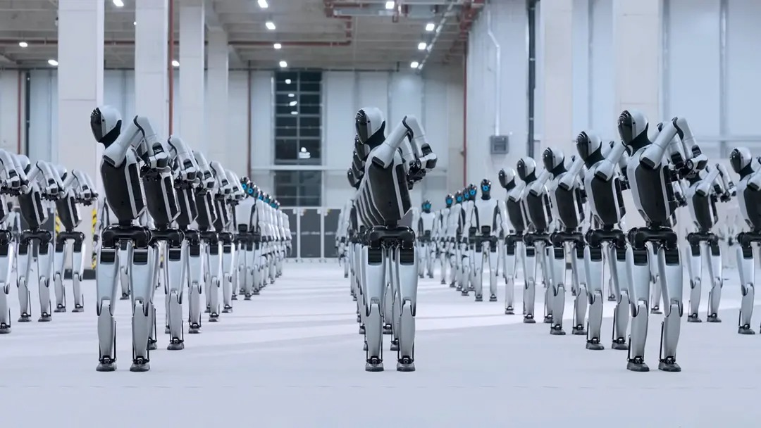 Trung Quốc Xây Dựng Thành Phố Robot Đầu Tiên , Khởi Đầu Cho Tương Lai Công Nghệ Mới - Ảnh 3. Trung Quốc Xây Dựng Thành Phố Robot Đầu Tiên , Khởi Đầu Cho Tương Lai Công Nghệ Mới - Ảnh 3.