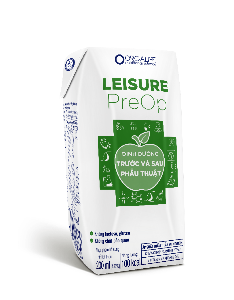 Dinh dưỡng – “trụ cột mềm” quyết định chất lượng cuộc phẫu thuật - Ảnh 1. Dinh dưỡng – “trụ cột mềm” quyết định chất lượng cuộc phẫu thuật - Ảnh 1.