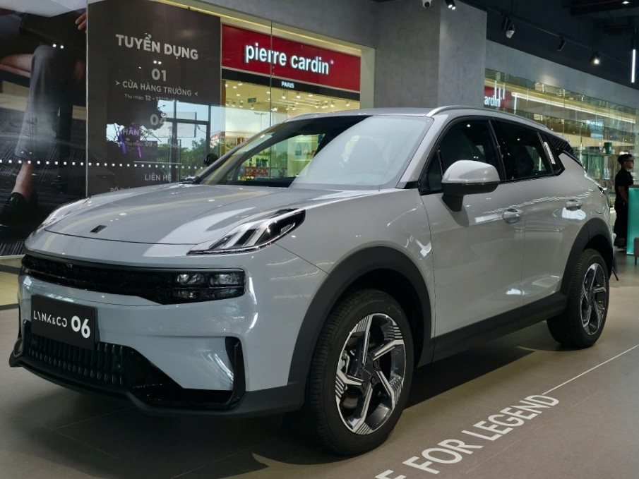 45 xe gầm cao ra mắt Việt Nam 2025: Gần nửa vẫn chạy xăng, dầu nhưng xe điện, hybrid c&oacute; nhiều c&aacute;i t&ecirc;n hot- Ảnh 31.