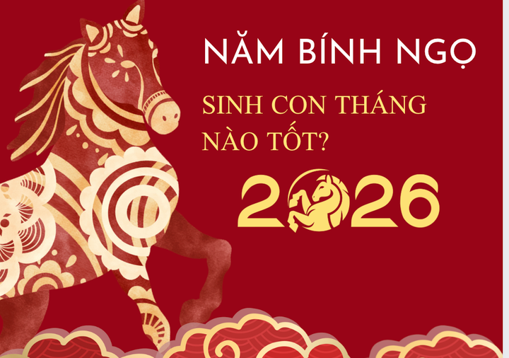 Năm 2026 sinh con th&aacute;ng n&agrave;o tốt v&agrave; m&ugrave;a n&agrave;o ph&ugrave; hợp nhất? - Ảnh 2.