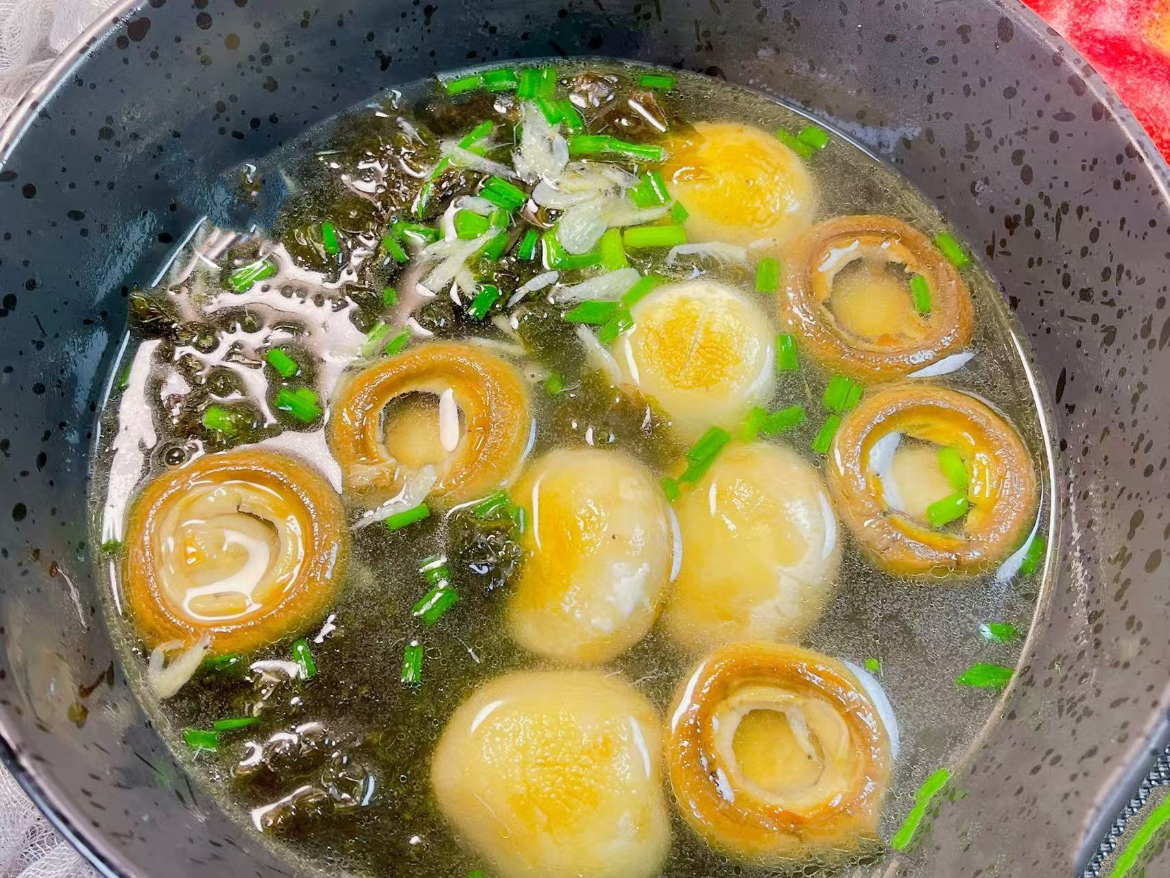 Đây là "thịt chay" của mùa đông: Bổ ngang thuốc bổ, giá bình dân, đem áp chảo hay nấu canh đều ngon tụt lưỡi - Ảnh 6. Đây là "thịt chay" của mùa đông: Bổ ngang thuốc bổ, giá bình dân, đem áp chảo hay nấu canh đều ngon tụt lưỡi - Ảnh 6.