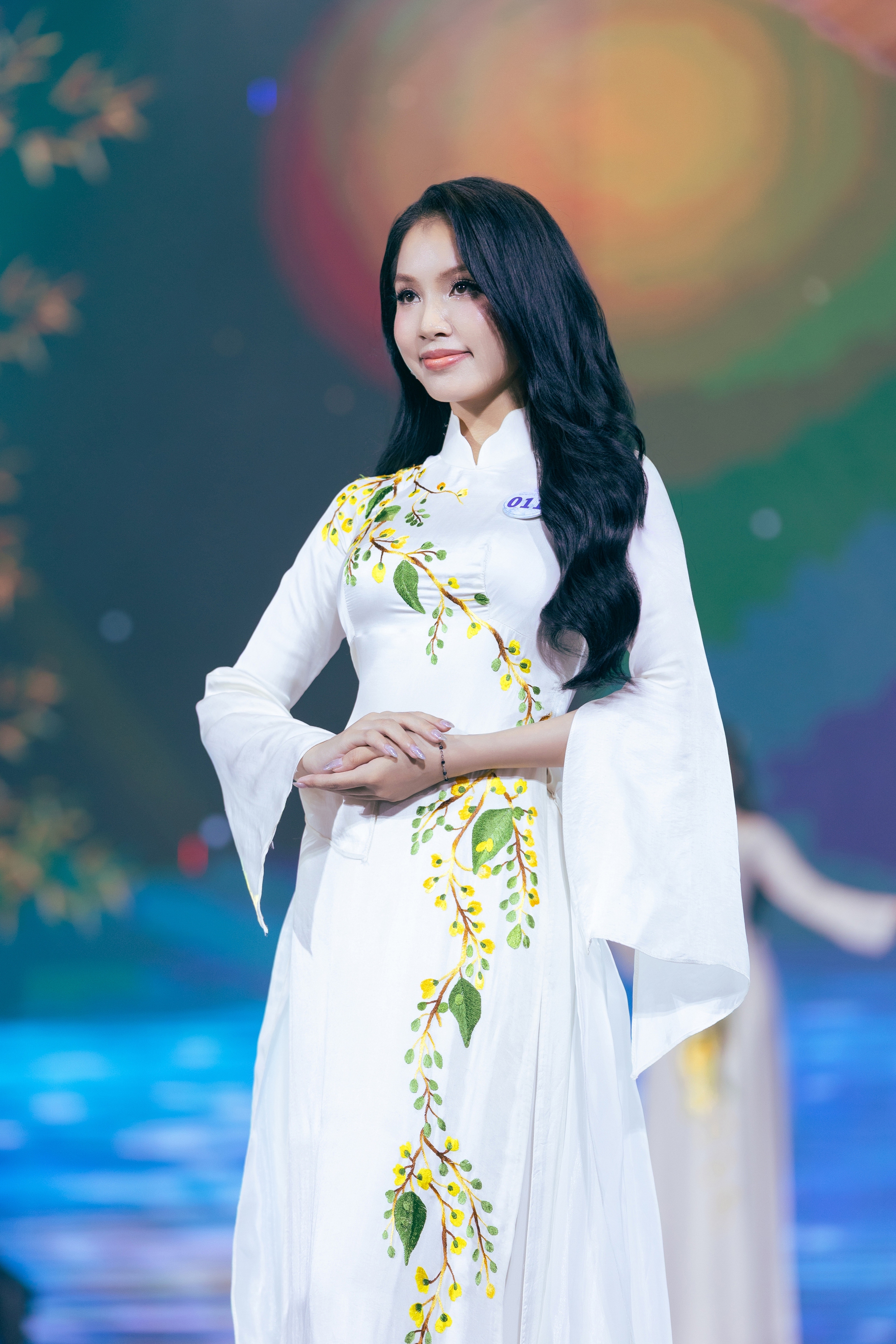 36 thí sinh vào chung kết Hoa hậu Sinh viên Hòa bình Việt Nam - Ảnh 7.