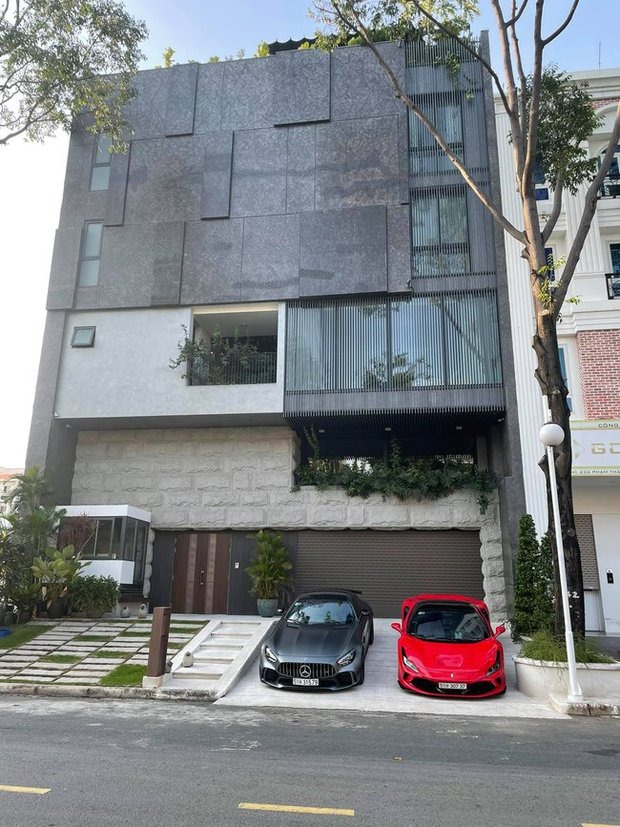 Thú vui của Cường Đô La- Ảnh 2. Thú vui của Cường Đô La- Ảnh 2.