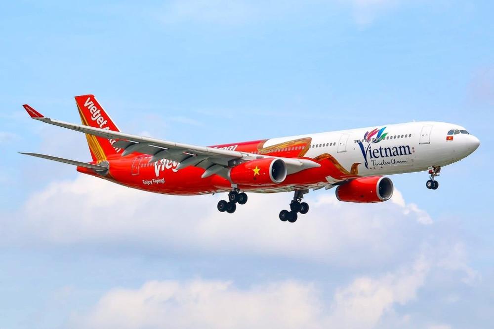 Tin vui cho tín đồ du lịch: Vé Vietjet giảm 100% trong 3 ngày vàng 17-19/12 - Ảnh 2. Tin vui cho tín đồ du lịch: Vé Vietjet giảm 100% trong 3 ngày vàng 17-19/12 - Ảnh 2.