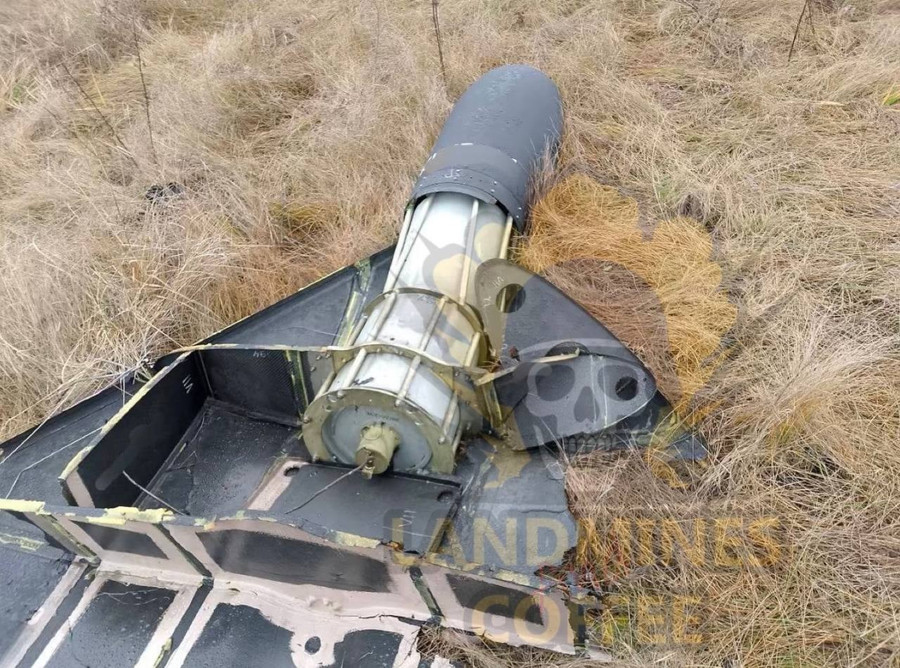 Shahed n&acirc;ng cao sức mạnh với đầu đạn k&eacute;p 100 kg trong m&aacute;y bay kh&ocirc;ng người l&aacute;i - Ảnh 1.