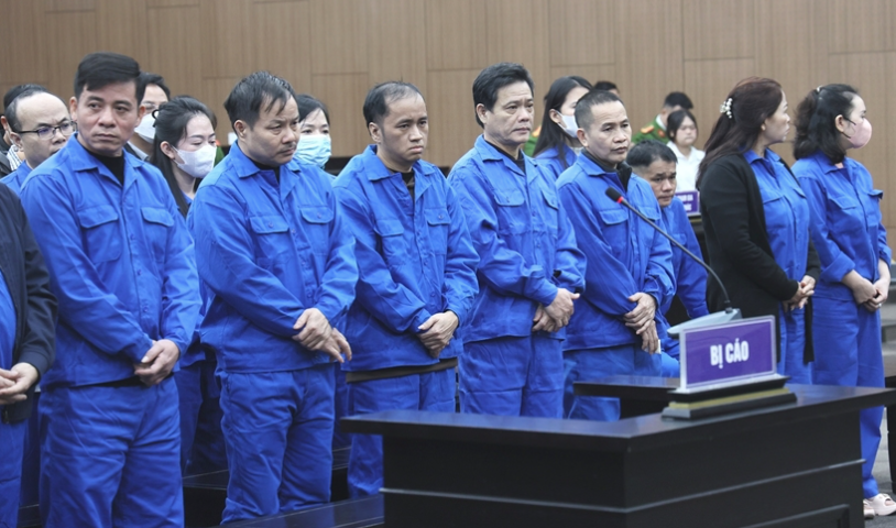 Cựu Thẩm ph&aacute;n gi&uacute;p ch&aacute;u g&aacute;i lấy lại đất bị tịch thu li&ecirc;n quan ma t&uacute;y - Ảnh 1.