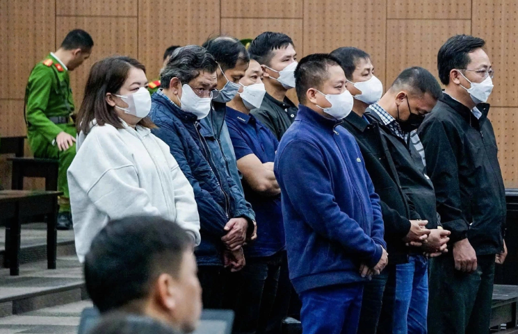 Cựu c&aacute;n bộ t&ograve;a bị bắt v&igrave; trả tiền ' chạy &aacute;n ' cho Chủ tịch HĐQT C&ocirc;ng ty K - Homes - Ảnh 1.