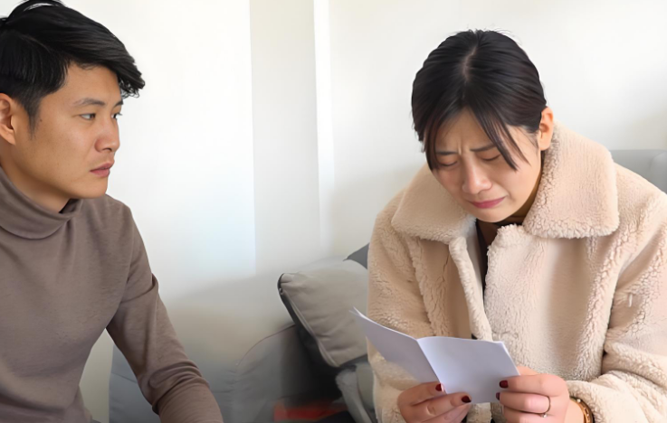 Ngày công bố di chúc của chị gái tôi, anh rể sững sờ không tin còn tôi cũng giật mình thon thót- Ảnh 1.