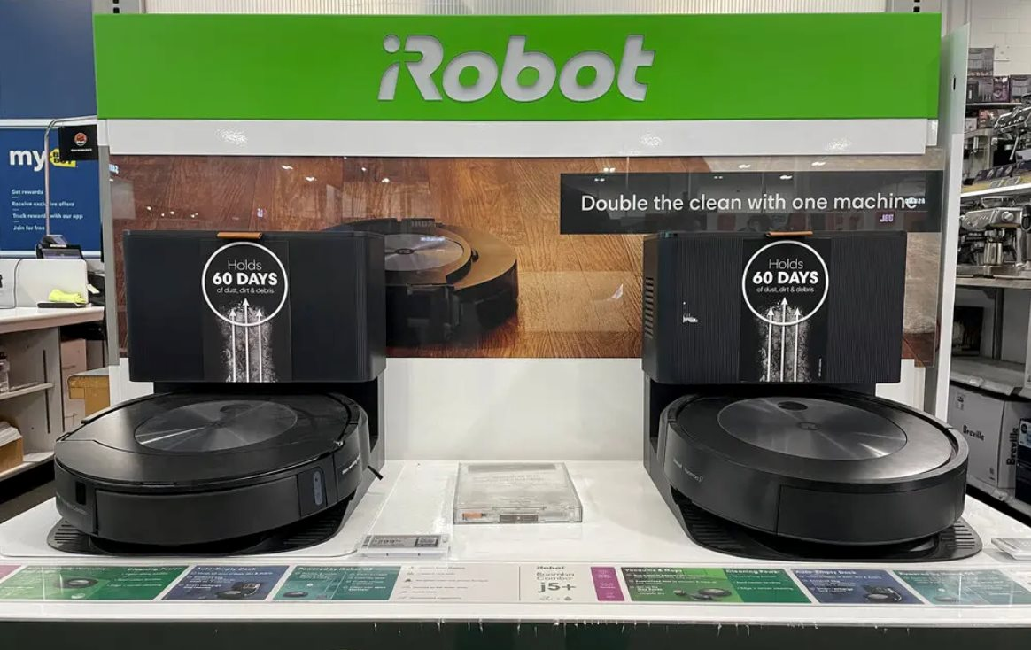 IRobot nộp đơn xin phá sản và chuyển nhượng cho đối tác Trung Quốc - Ảnh 1.