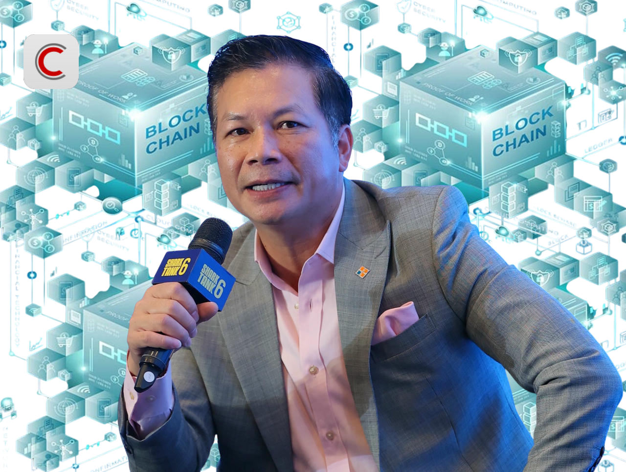 Công ty blockchain của Shark Hưng có động thái mới - Ảnh 1.