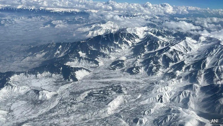 Thiết bị hạt nhân CIA thất lạc bí ẩn tại Himalaya vẫn chưa được tìm thấy - Ảnh 1. Thiết bị hạt nhân CIA thất lạc bí ẩn tại Himalaya vẫn chưa được tìm thấy - Ảnh 1.