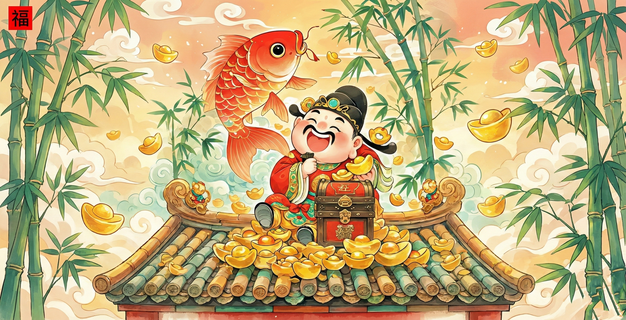 Th&aacute;ng củ mật người ta lo sốt v&oacute;, ri&ecirc;ng 3 con gi&aacute;p n&agrave;y cứ ung dung v&igrave; c&oacute; qu&yacute; nh&acirc;n "dọn đường" đ&oacute;n Tết to- Ảnh 1.