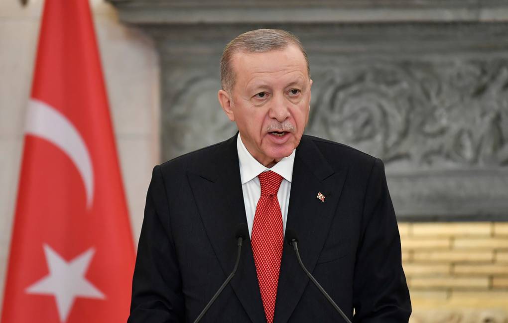 Tổng thống Thổ Nhĩ Kỳ cảnh báo cả Nga và Ukraine - Ảnh 1.