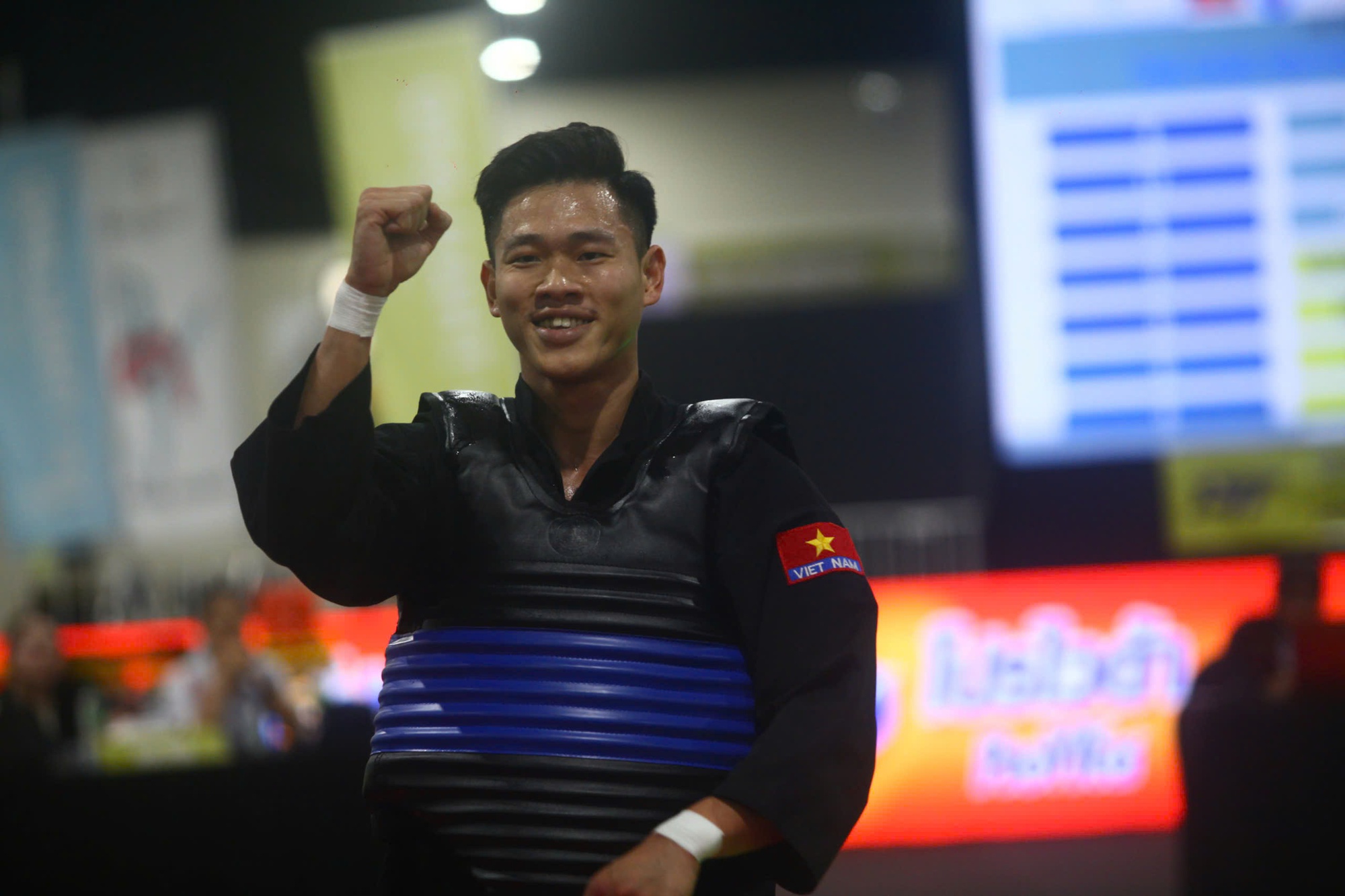 Thể thao Việt Nam đón "mưa vàng", đuổi sát Indonesia trên BXH - Ảnh 3.