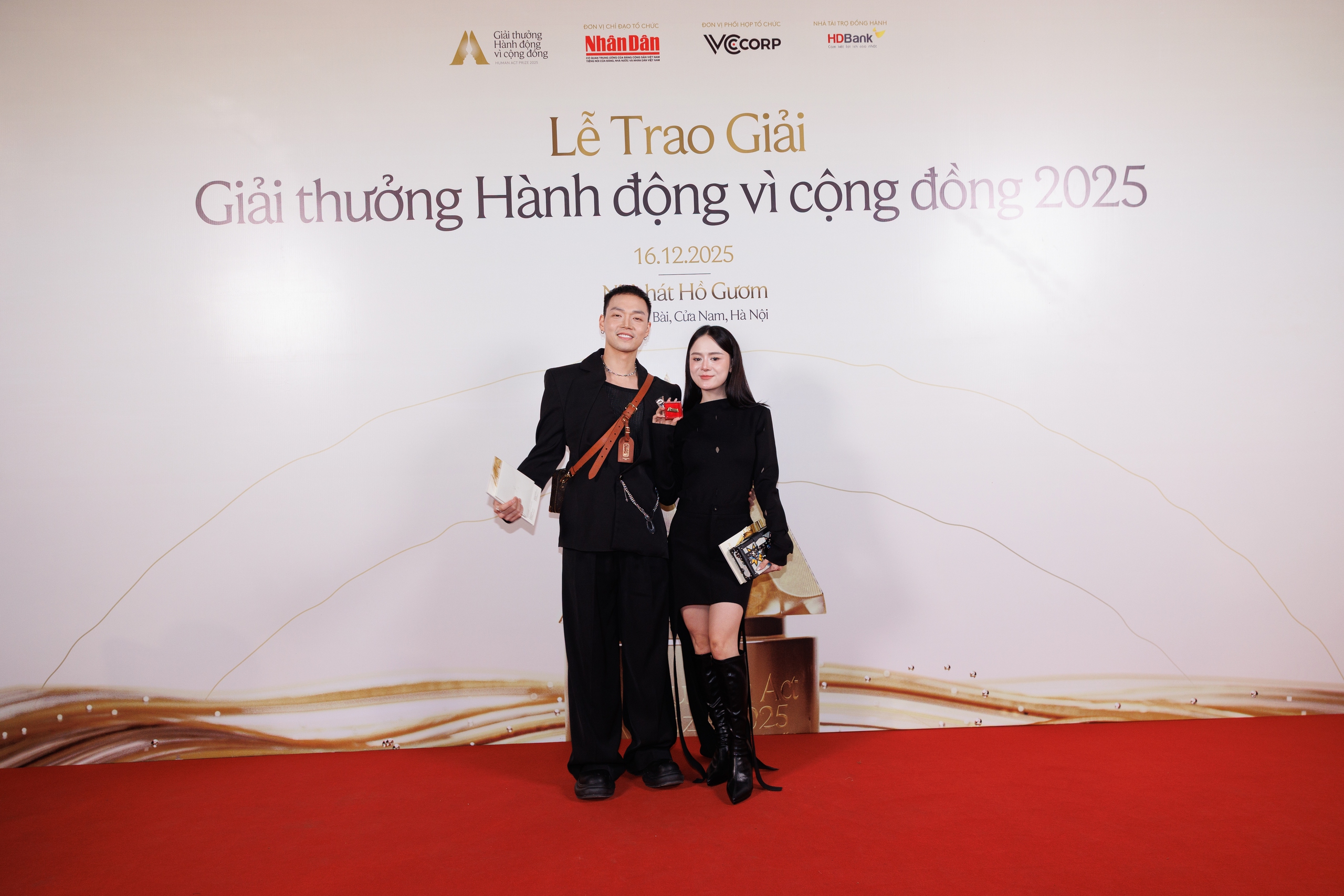 23 dự &aacute;n, 2 c&aacute; nh&acirc;n được vinh danh ở Giải thưởng H&agrave;nh động v&igrave; cộng đồng 2025: Khoảnh khắc nhận c&uacute;p kh&ocirc;ng phải l&agrave; điểm kết, m&agrave; l&agrave; điểm bắt đầu - Ảnh 24.