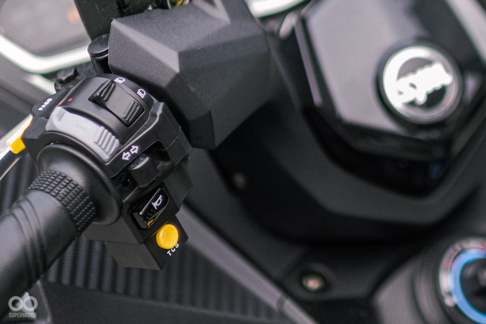 SYM bất ngờ ra mắt mẫu xe tay ga sở hữu nhiều trang bị 'ăn đứt' Honda SH! - Ảnh 11.