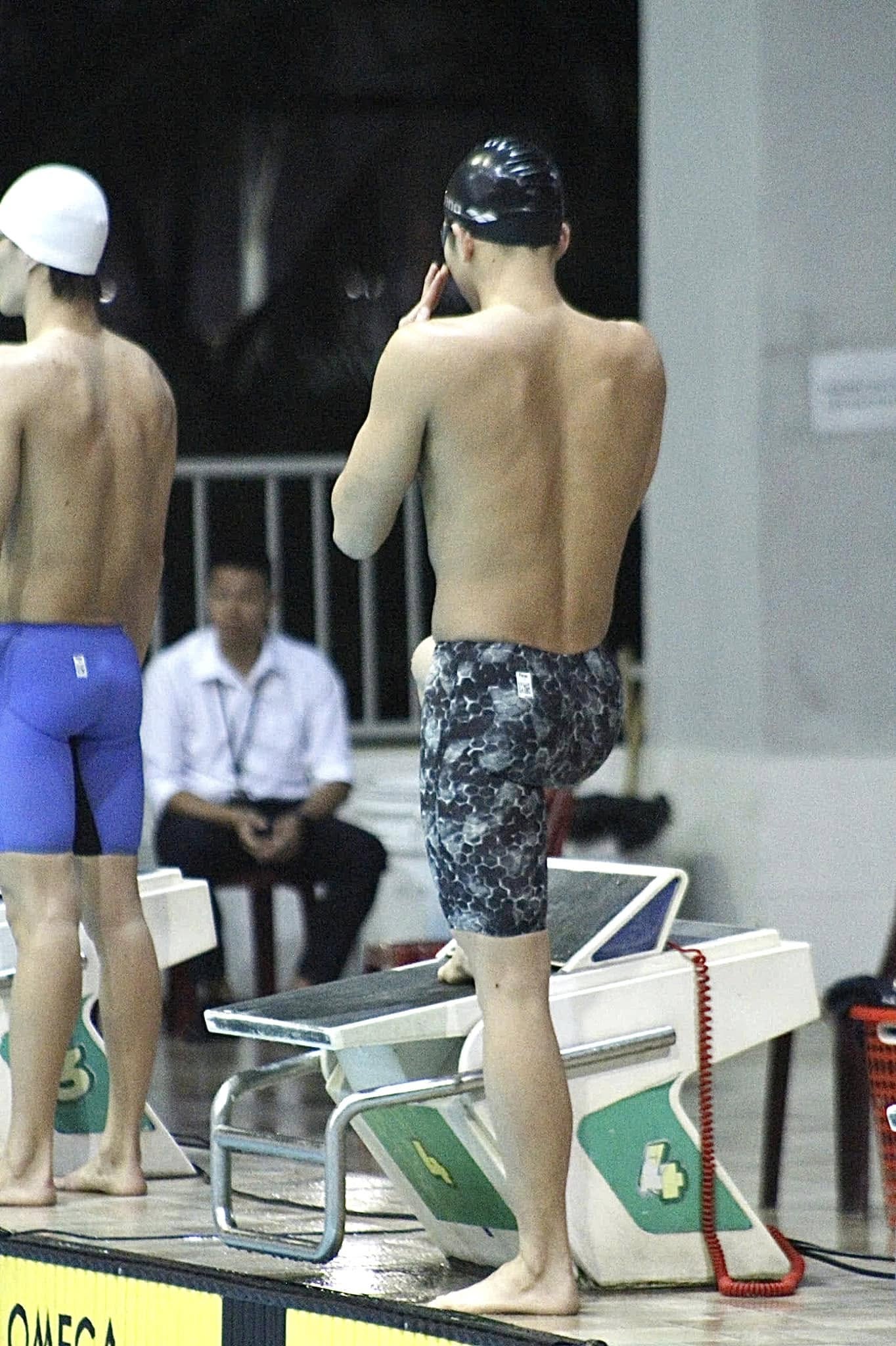 MXH điên đảo với pha nháy mắt chuẩn nam thần của kình ngư Việt Nam- Ảnh 8. MXH điên đảo với pha nháy mắt chuẩn nam thần của kình ngư Việt Nam- Ảnh 8.