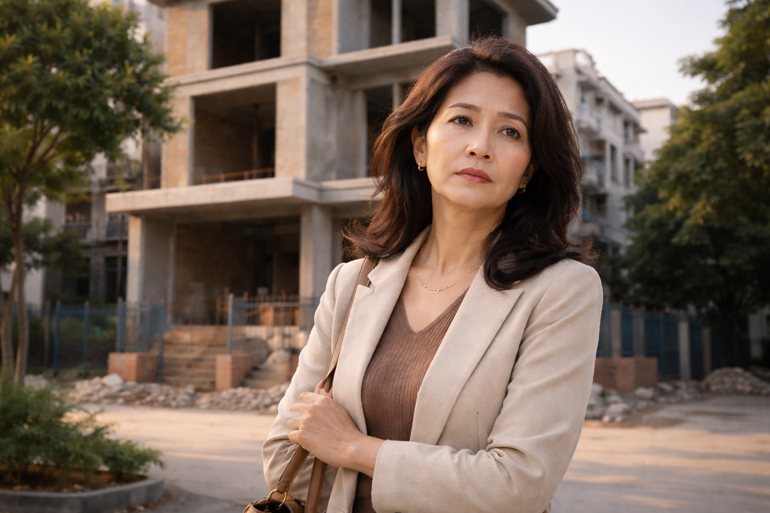 Bố mẹ vợ bỏ 9 tỷ mua đất xây nhà cho con gái, con rể: Mâu thuẫn không ngờ khi đến đoạn hoàn thiện - Ảnh 1.