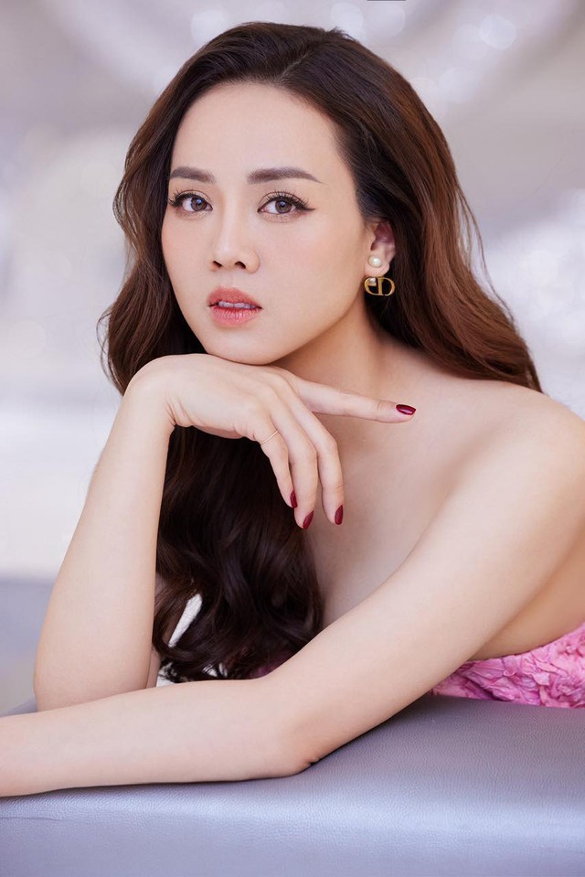 Vợ k&eacute;m 15 tuổi của NS C&ocirc;ng L&yacute; thừa nhận đ&atilde; thay đổi- Ảnh 1.