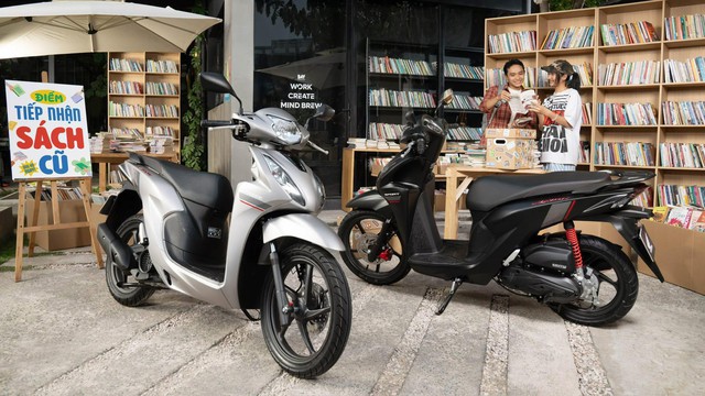 Mỗi ph&uacute;t c&oacute; 1 chiếc xe tay ga n&agrave;y b&aacute;n ra, gi&aacute; chỉ hơn 31 triệu đồng cho phi&ecirc;n bản 2026 - Ảnh 1.