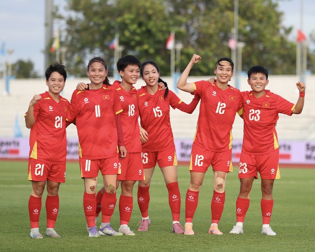 Chủ tịch FIFA chúc mừng bóng đá Việt Nam vào chung kết SEA Games 33- Ảnh 2.