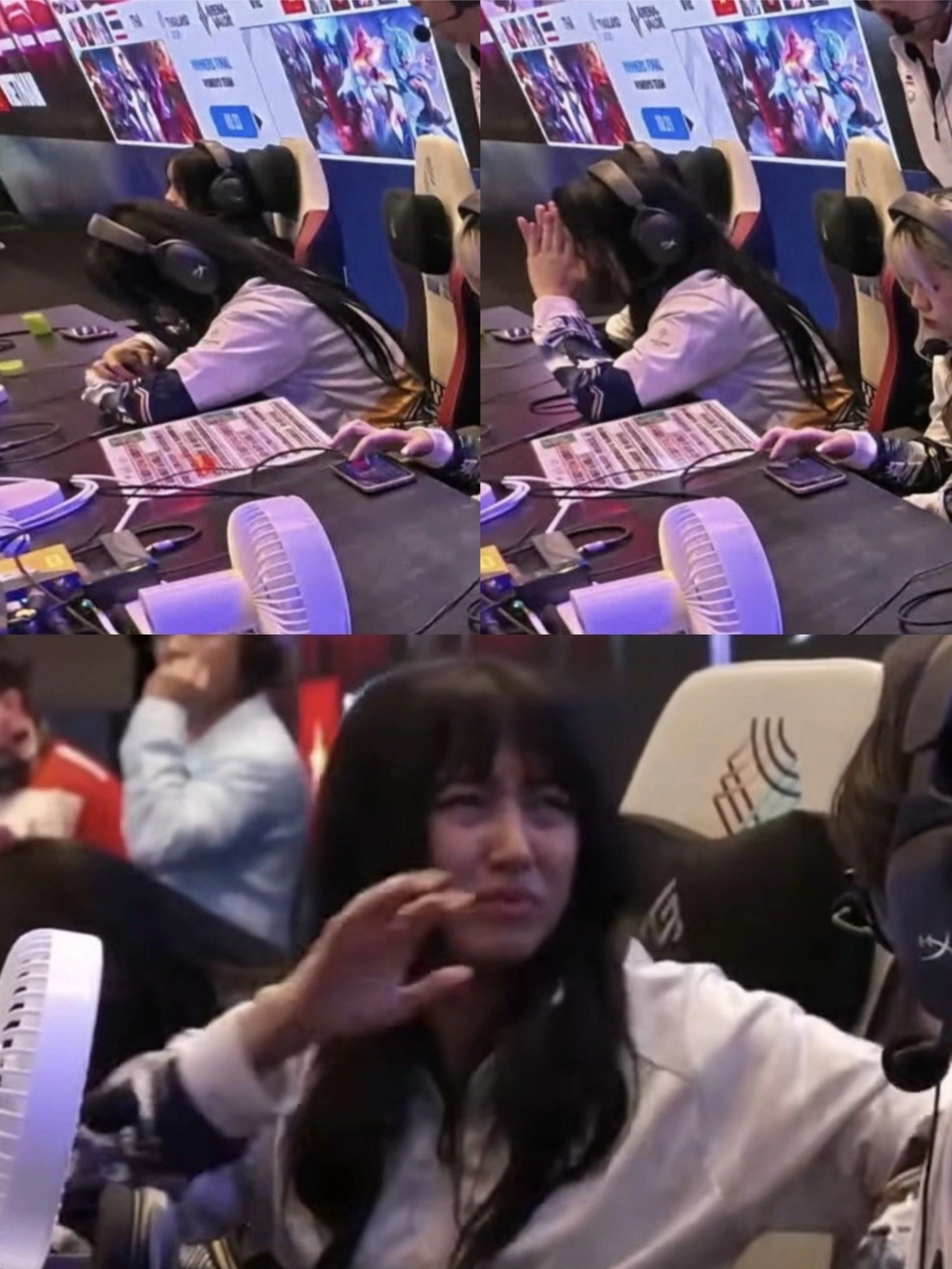 Căng: Lộ diện người tố cáo game thủ Thái Lan gian lận trong trận đấu với Việt Nam- Ảnh 1. Căng: Lộ diện người tố cáo game thủ Thái Lan gian lận trong trận đấu với Việt Nam- Ảnh 1.