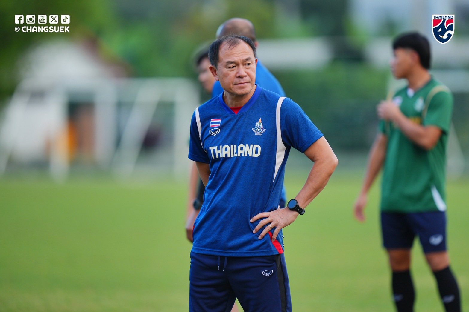 HLV U22 Thái Lan: Bắt buộc phải thắng Việt Nam ở chung kết SEA Games 33- Ảnh 1.