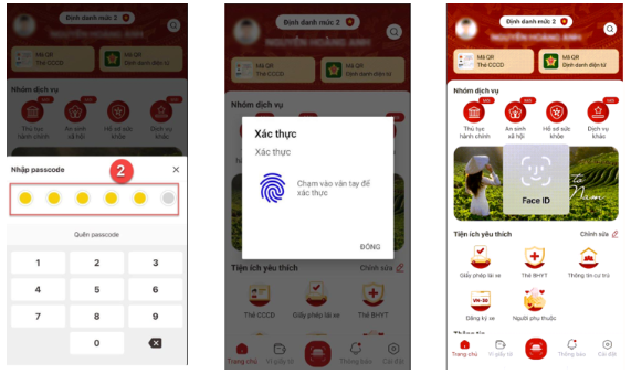 Không làm điều này trên VNeID bạn sẽ bị xử phạt vi phạm cư trú lên tới 4 triệu đồng - Ảnh 3.