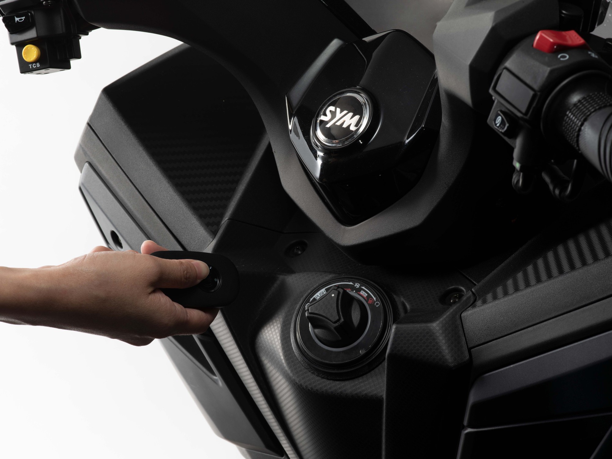 SYM bất ngờ ra mắt mẫu xe tay ga sở hữu nhiều trang bị 'ăn đứt' Honda SH! - Ảnh 5.