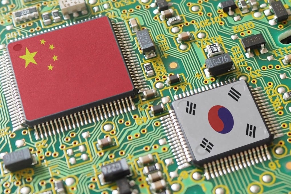 Ng&agrave;nh b&aacute;n dẫn Trung Quốc sắp vượt H&agrave;n Quốc nhờ quy tắc 50 % đầy chiến lược - Ảnh 4.