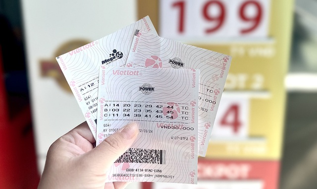 Vietlott "vọt x&agrave;" chạm mốc cực "khủng", cơ hội cuối c&ugrave;ng th&agrave;nh tỷ ph&uacute; năm 2025 chỉ c&ograve;n t&iacute;nh bằng giờ - Ảnh 1.