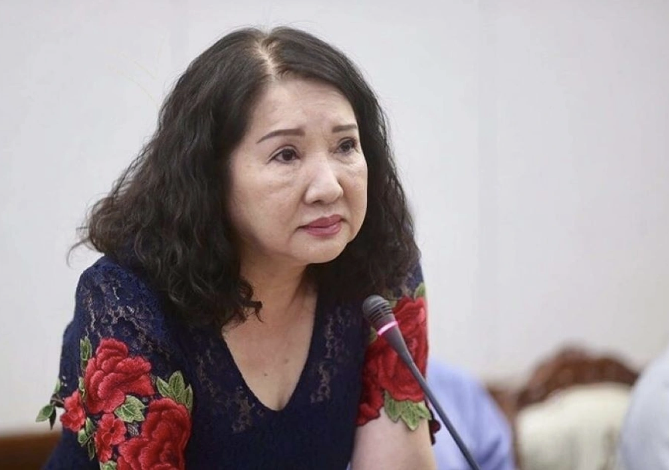 Nữ Tổng Gi&aacute;m đốc Quốc Cường Gia Lai bị đ&oacute;ng băng t&agrave;i sản sau khi nộp 100 tỉ - Ảnh 1.