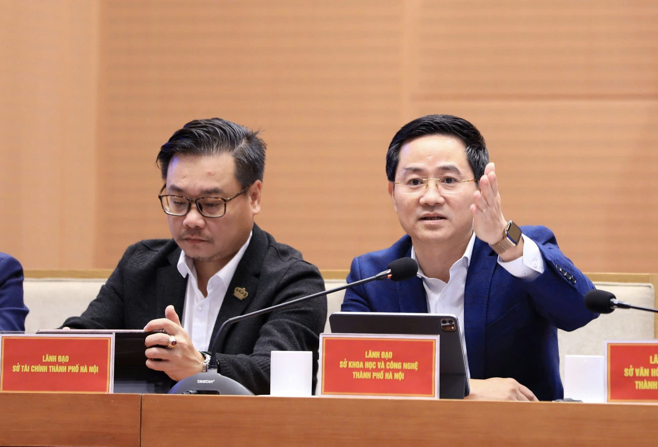 Hà Nội sẽ "đào tạo nhân lực tinh hoa" - Ảnh 1.