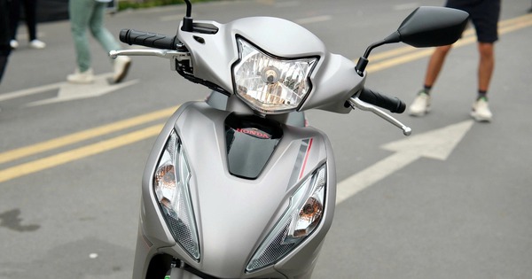 Mỗi ph&uacute;t c&oacute; 1 chiếc xe tay ga n&agrave;y b&aacute;n ra, gi&aacute; chỉ hơn 31 triệu đồng cho phi&ecirc;n bản 2026