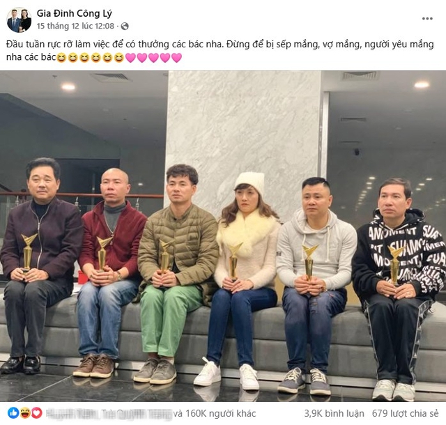 Hình ảnh mới nhất của NSND Công Lý- Ảnh 1. Hình ảnh mới nhất của NSND Công Lý- Ảnh 1.