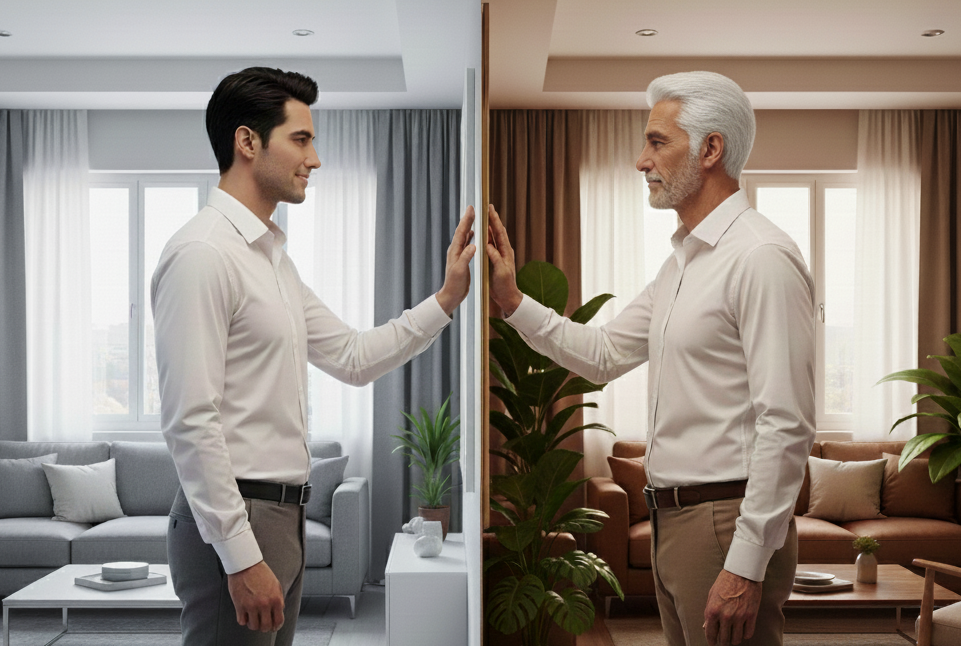 Các nhà khoa học Nhật Bản tìm ra "chìa khóa" tăng tuổi thọ mới - Ảnh 1.