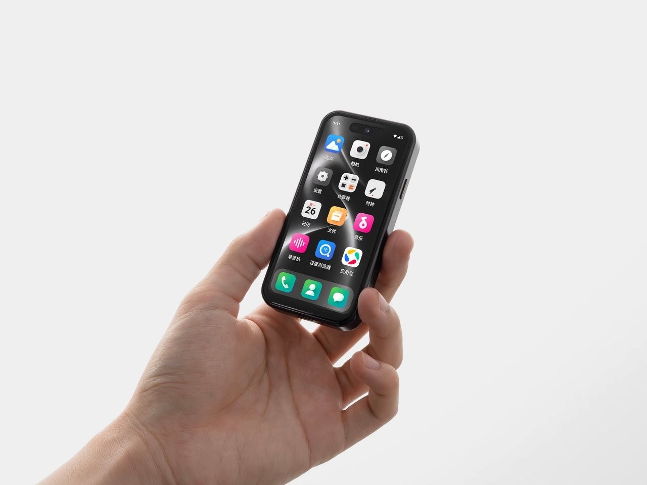 Điện thọai Android mini Bluefox NX1 4 inch pin 3000mAh giá 3 triệu tại Việt Nam - Ảnh 1. Điện thọai Android mini Bluefox NX1 4 inch pin 3000mAh giá 3 triệu tại Việt Nam - Ảnh 1.