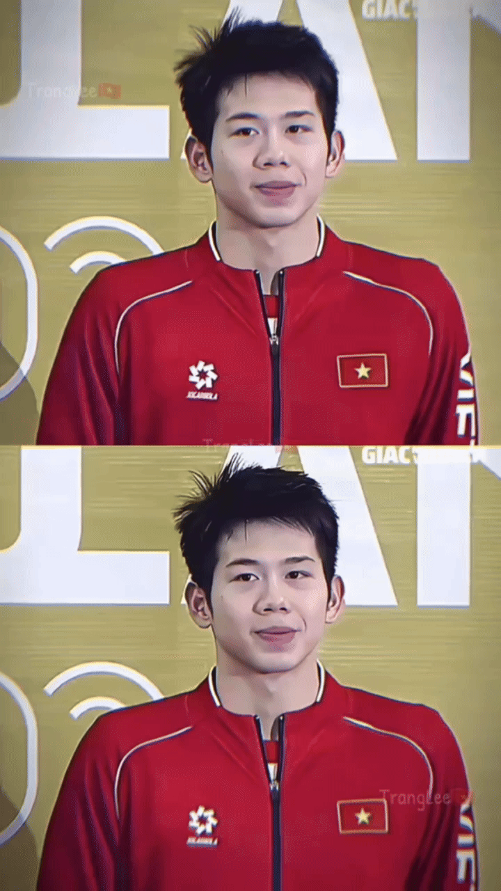 MXH điên đảo với pha nháy mắt chuẩn nam thần của kình ngư Việt Nam- Ảnh 4. MXH điên đảo với pha nháy mắt chuẩn nam thần của kình ngư Việt Nam- Ảnh 4.