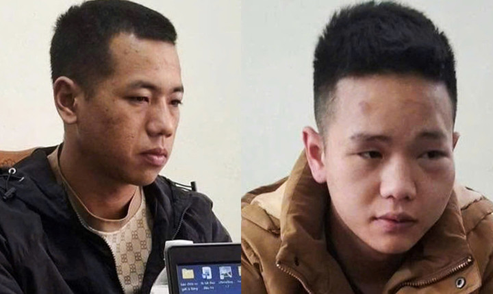 Hai anh em ruột ch&eacute;m người khiến 1 người chết , 2 người bị thương ở Gia Lai - Ảnh 1.