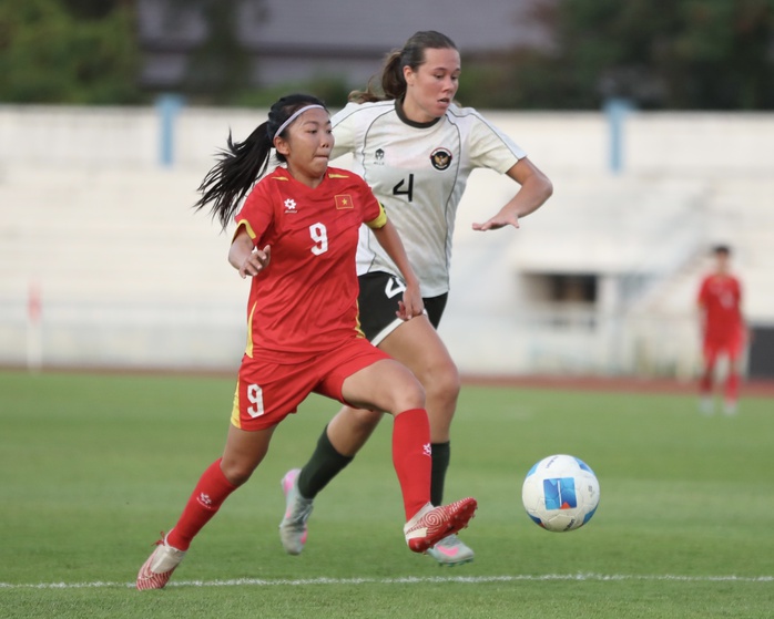 Chung kết b&oacute;ng đ&aacute; nữ SEA Games 33: Ng&ocirc;i hậu đối diện với thế lực mới - Ảnh 3.